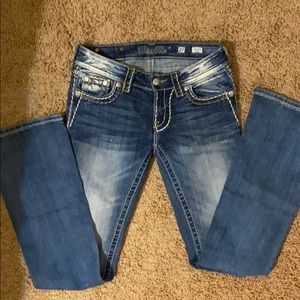 Miss Me Jeans- Sz 27